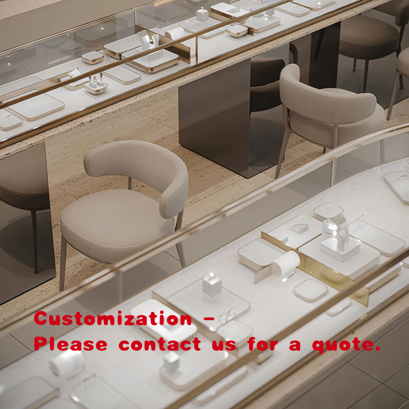 Shop Jewelry & Watches Near Me - custom.Luxury Jewellery Shop Overall Interior Design