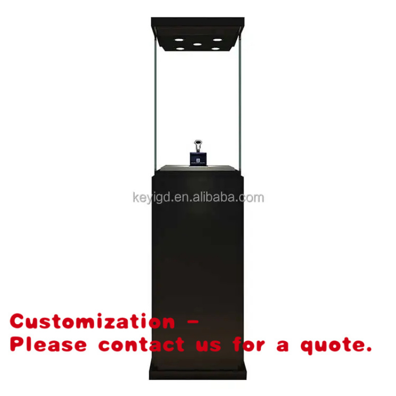 Shop Jewelry & Watches Near Me - custom.Customize Jewelry Shop Floor Standing Glass