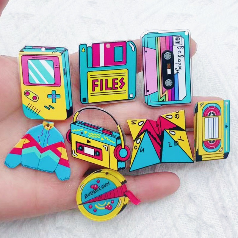 Jewelry & Watches Store - 10pcs music style cassette DVD burner