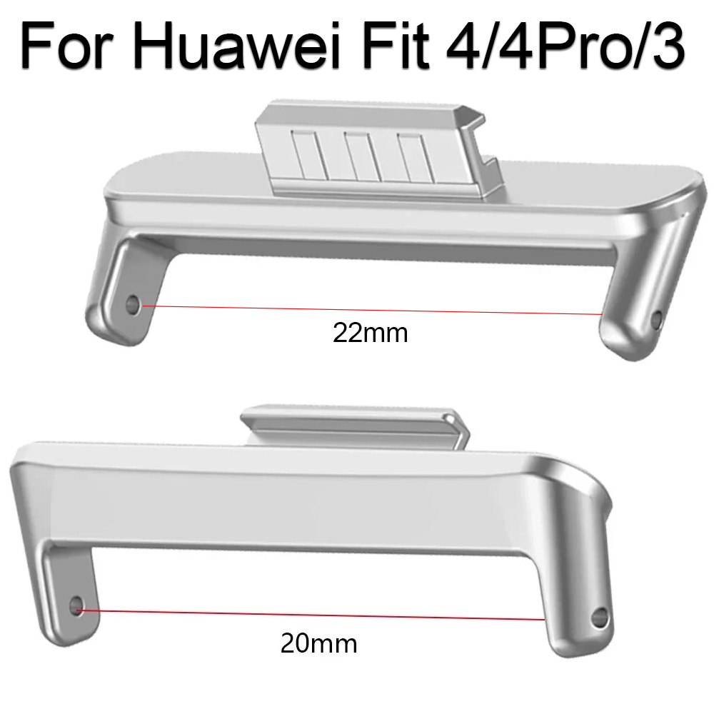 Jewelry Stores Watches - 20mm 22mm 1Pair Adapter for Huawei