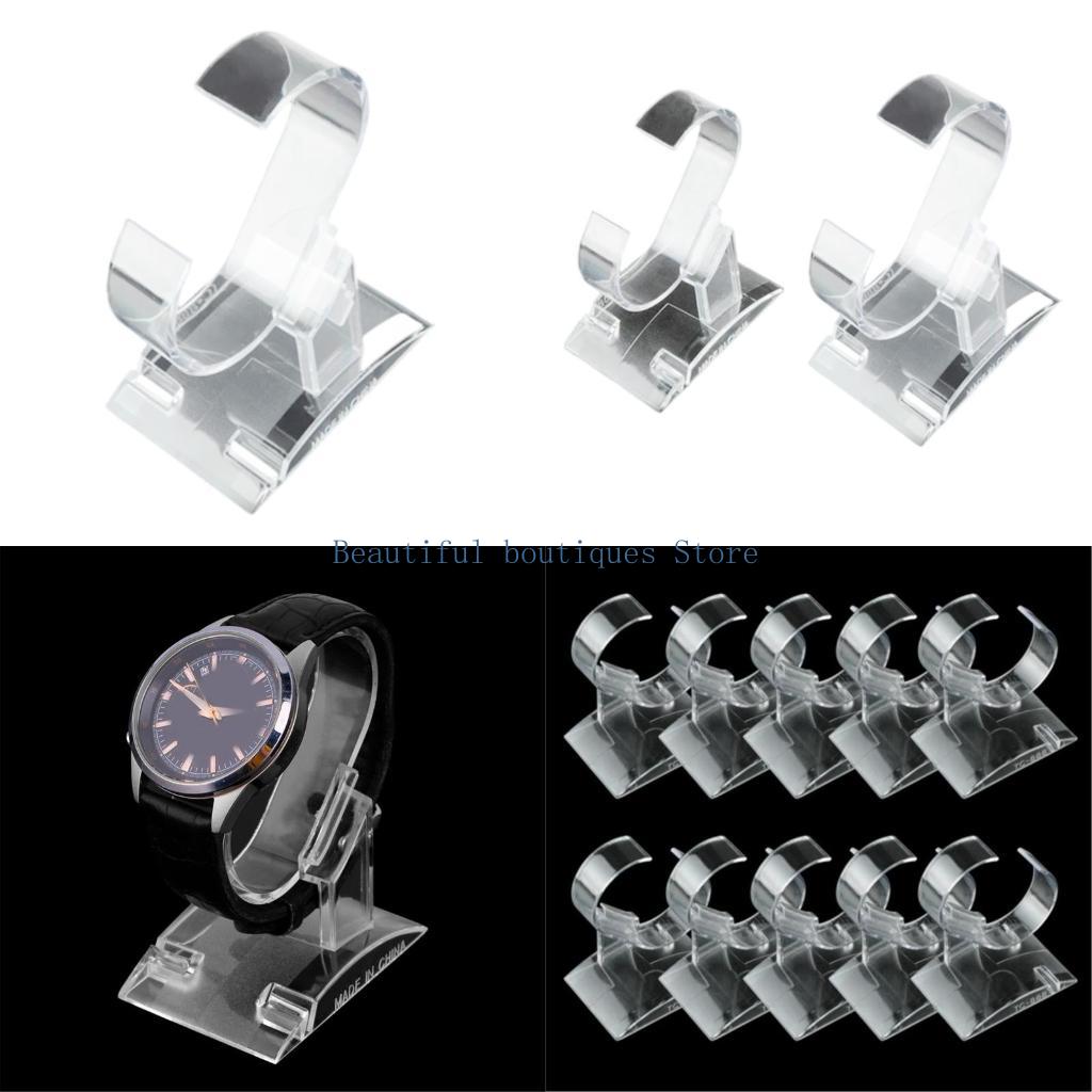 Jewelry And Watches Inc - U4LF Multipurpose C Clear Watch Storage
