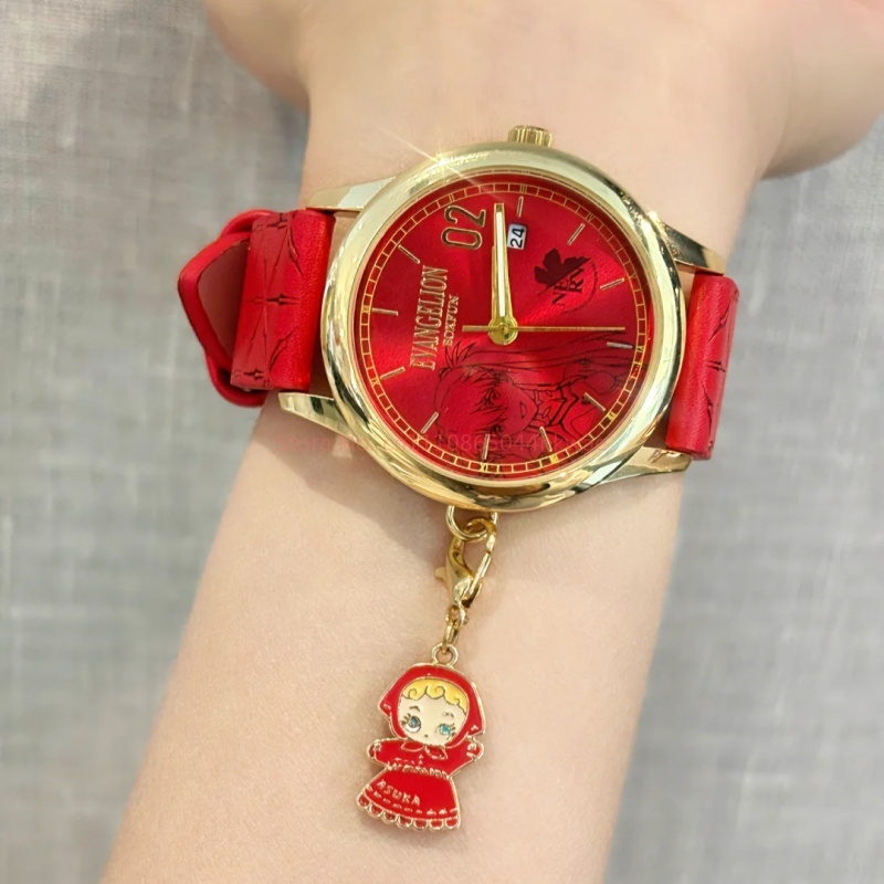 Jewelry Stores Watches - Boxfun Eva Evangelion The Final Mission