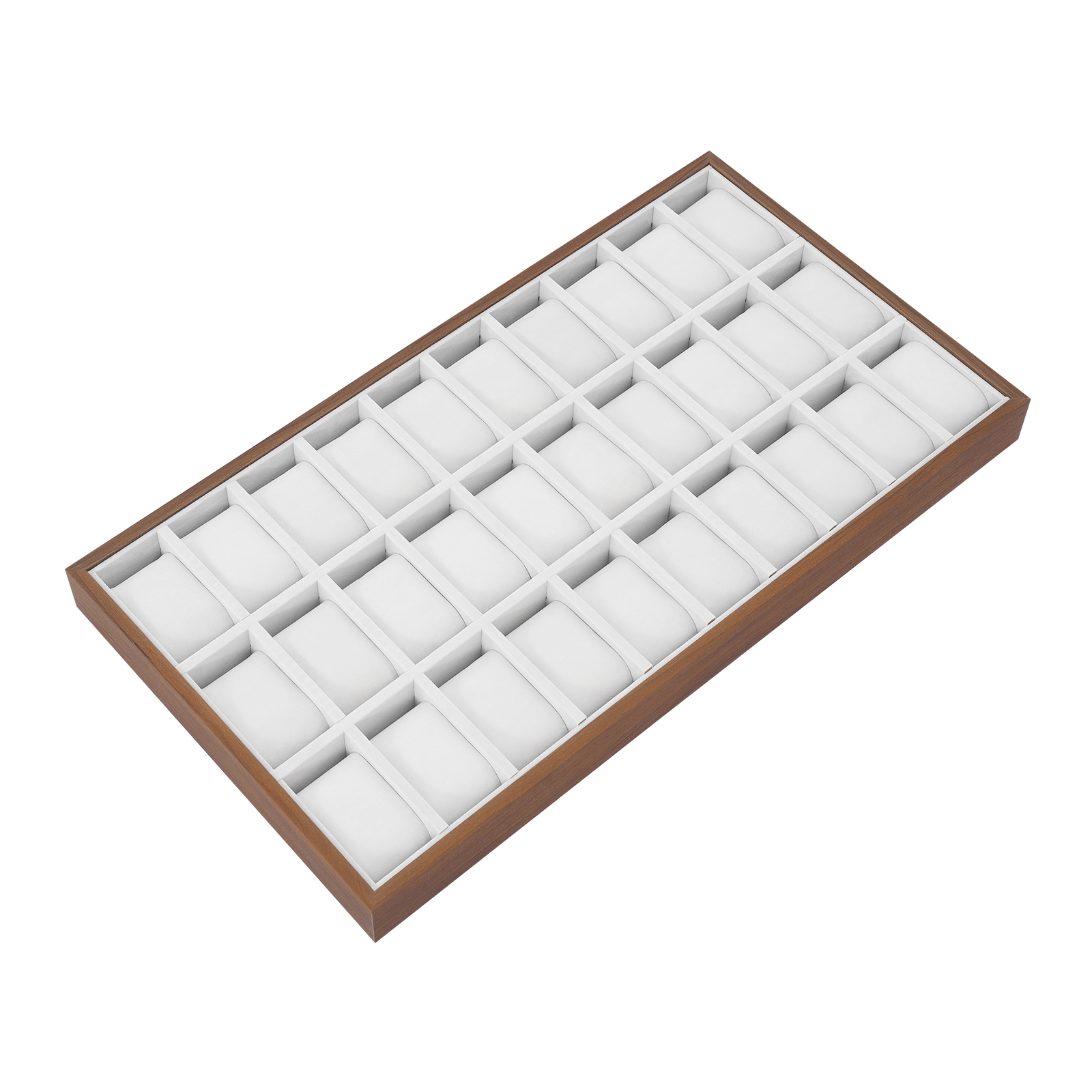 30 Compartments Mdf Watch Box  - Used Jewelry Watches 리뷰 및 가격