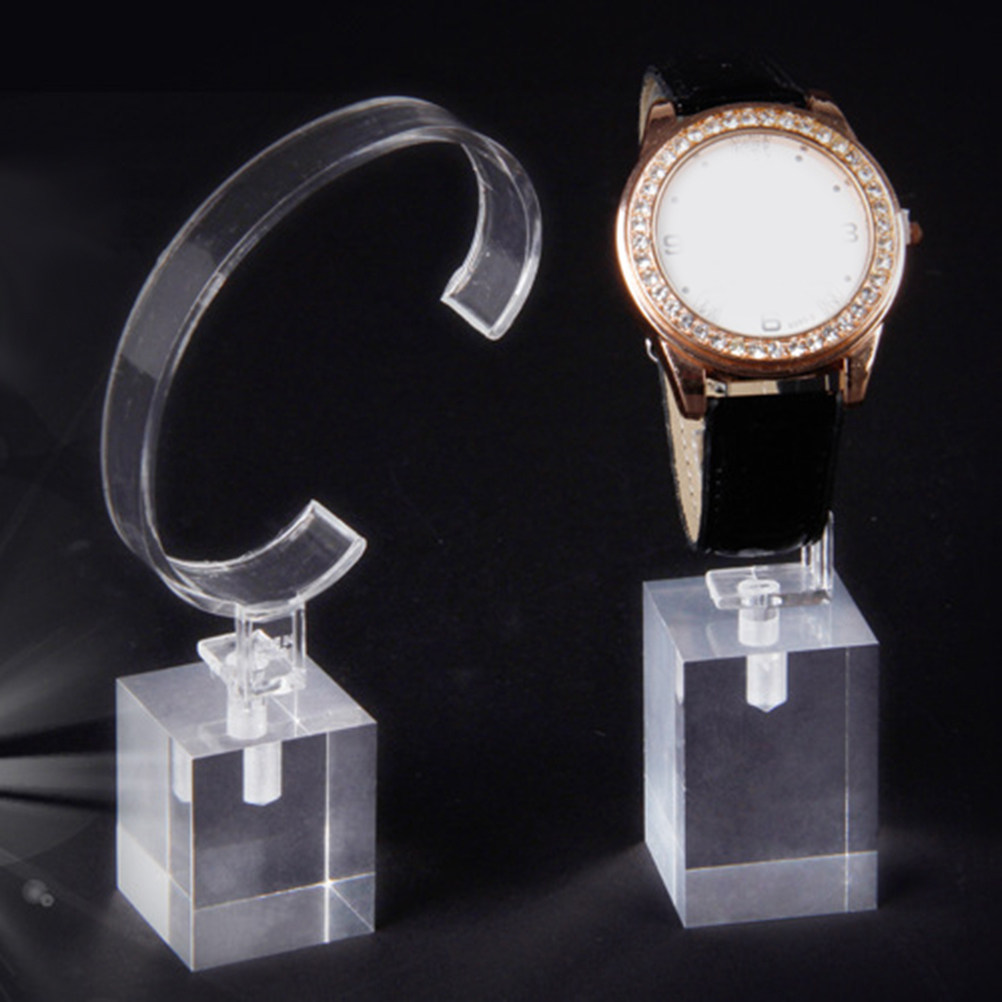 3Pcs C-Shaped Acrylic Watch Di - Jewelry And Watches Inc 리뷰 및 가격