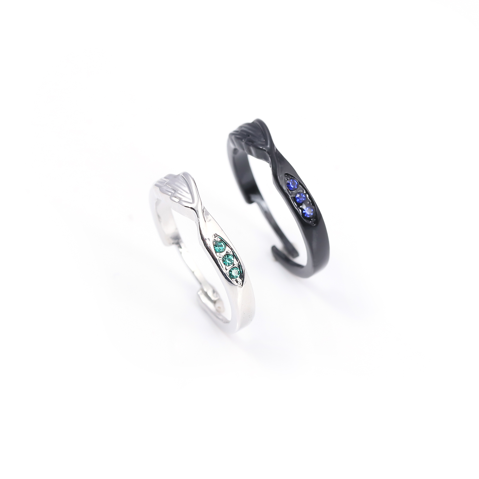 Anime Attack On Titan Rings An - Levi Jewelry & Watches Inc 리뷰 및 가격