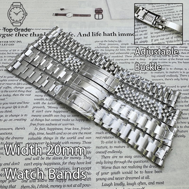 TG 20mm Width Oyster/Jubilee B - Jared Jewelry Watches 리뷰 및 가격