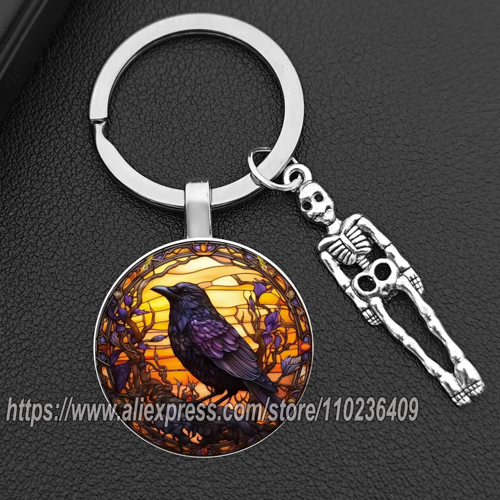 Skull Keychains, Gothic Jewelr - Gothic Skull Ring 리뷰 및 가격