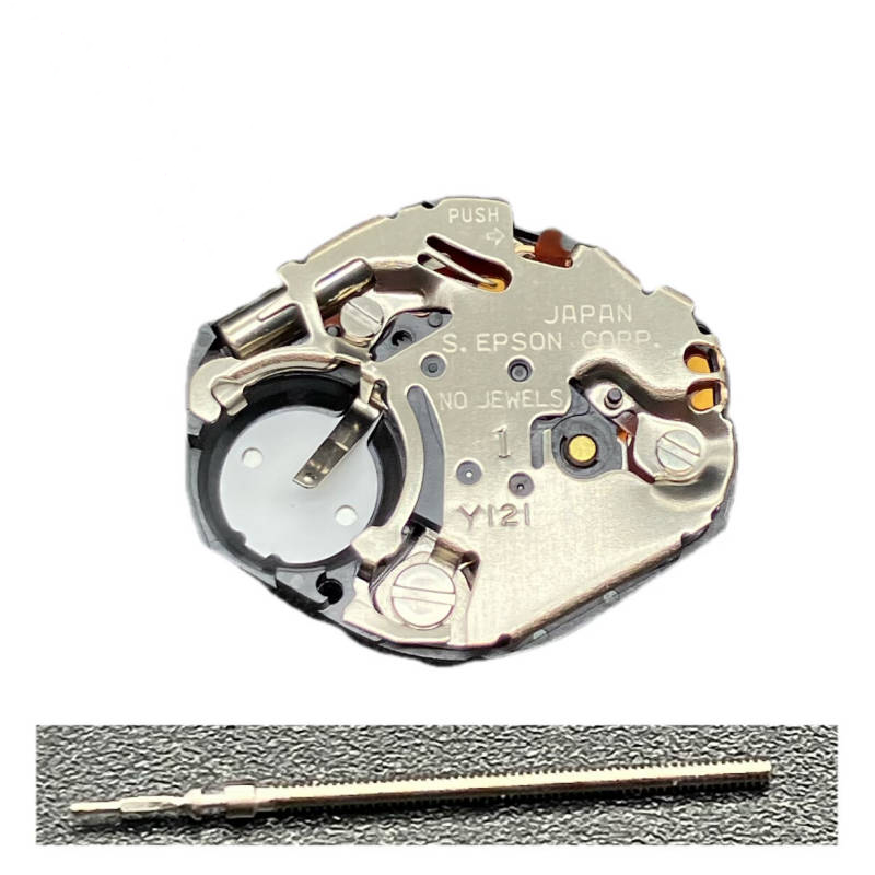 Y121 Quartz Watch Movement wit - Jewels In Quartz Watches 리뷰 및 가격