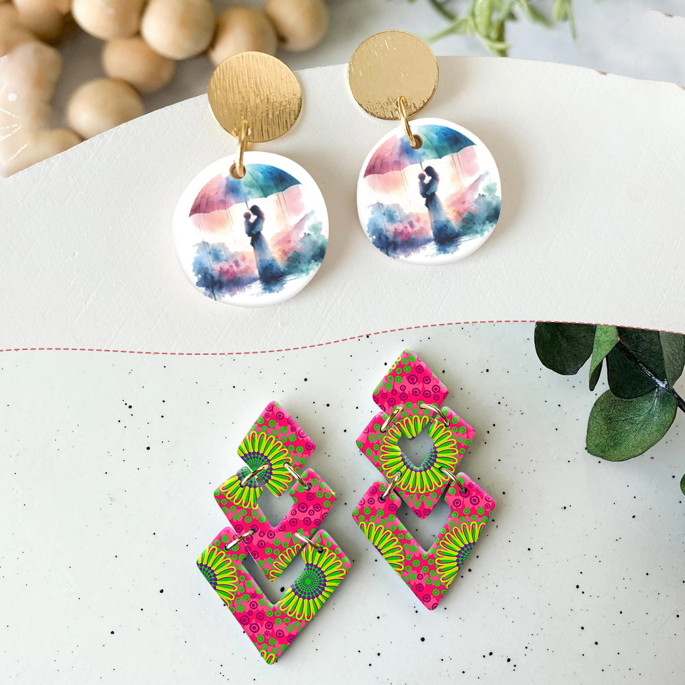 20pcs/set Heart Mother's Day P - Jewelry & Watches Store 리뷰 및 가격