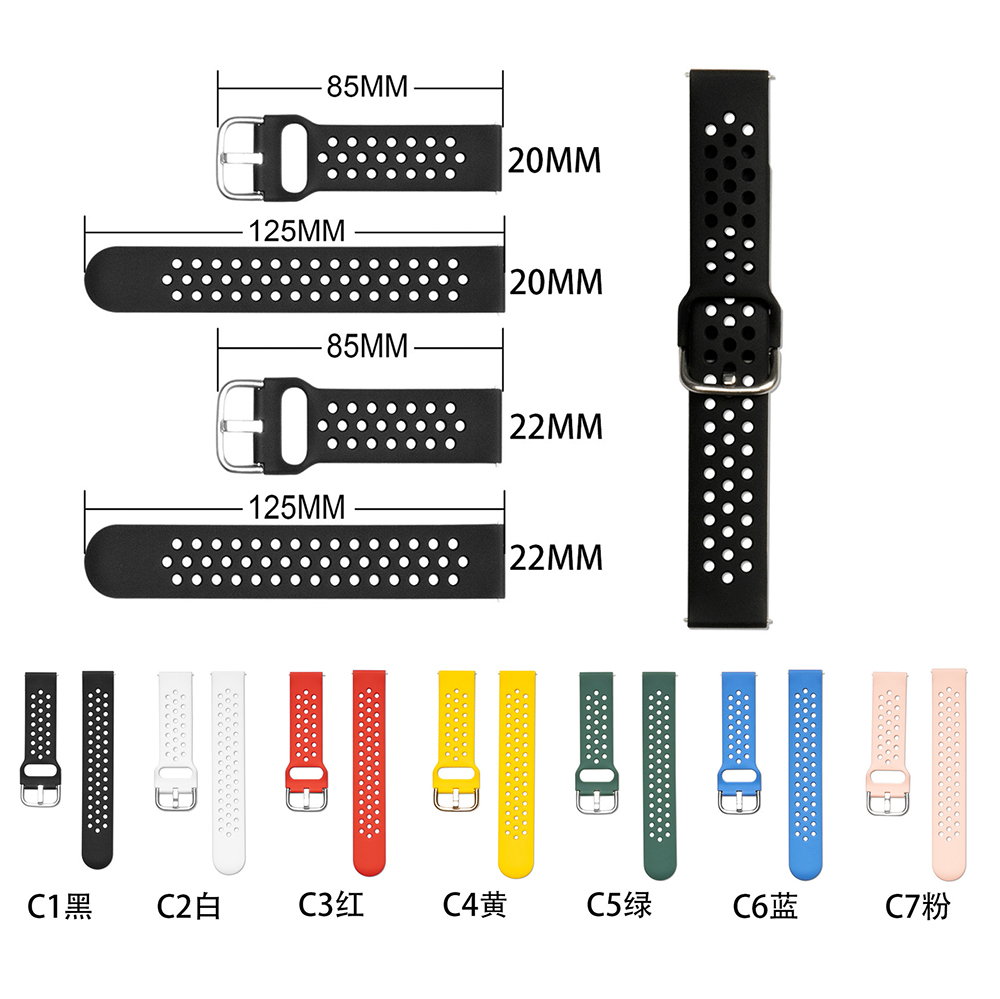 Watchband 22mm For Xiaomi Mi M - A1 Watches & Jewelry New York Photos 리뷰 및 가격