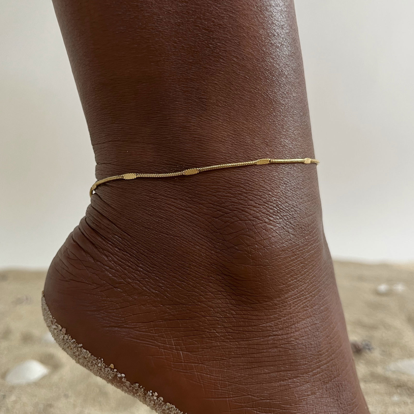 Women's Dainty Squashed Snake  - Jc Jewelry & Watches Photos 리뷰 및 가격