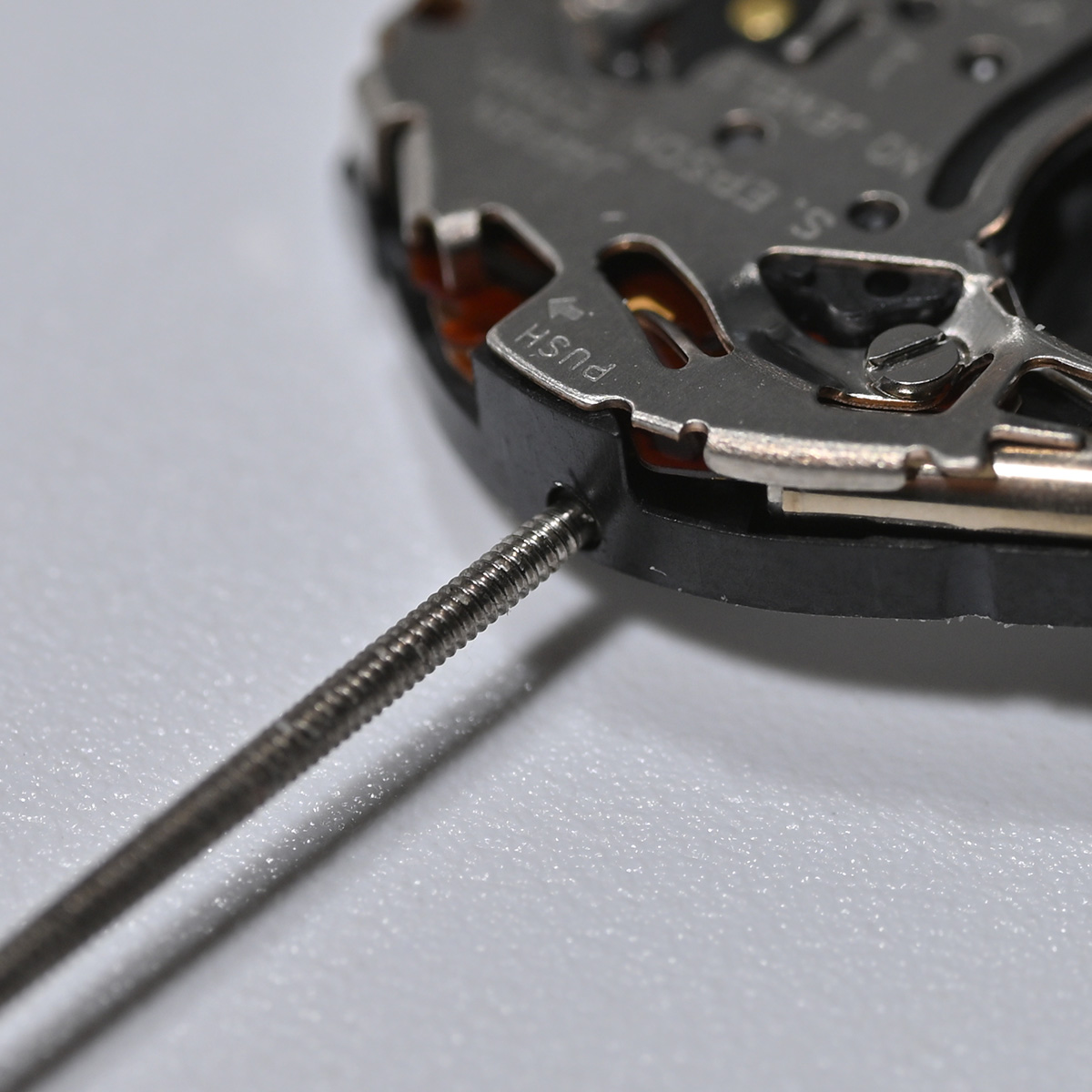 Y121 Movement Epson Y121f1 Wat - Jewels In Quartz Watches 리뷰 및 가격