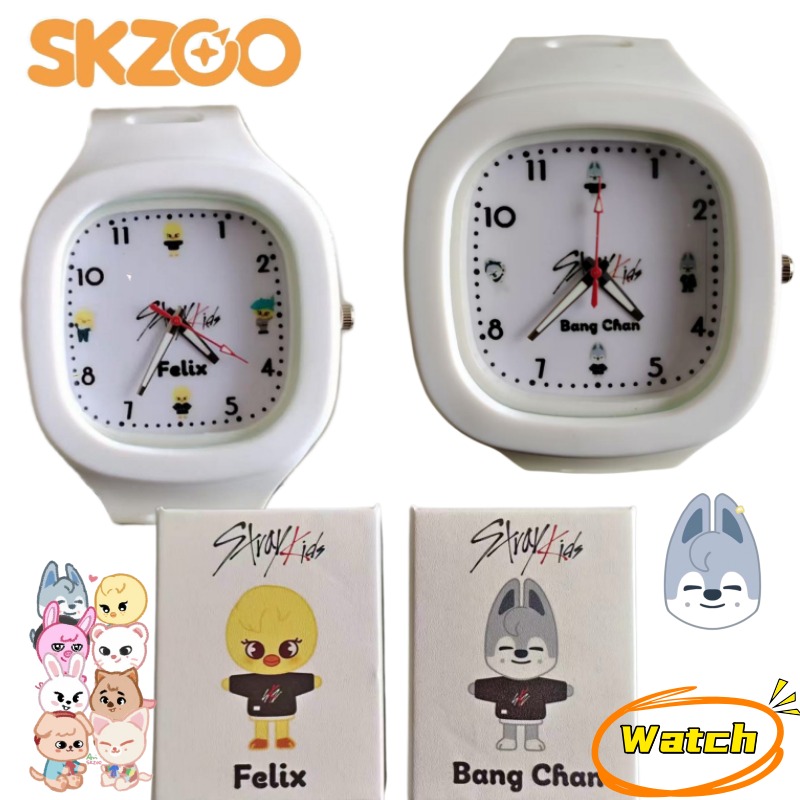 New Skzoo Stray Kids Anime Car - Jewelry Stores Watches 리뷰 및 가격