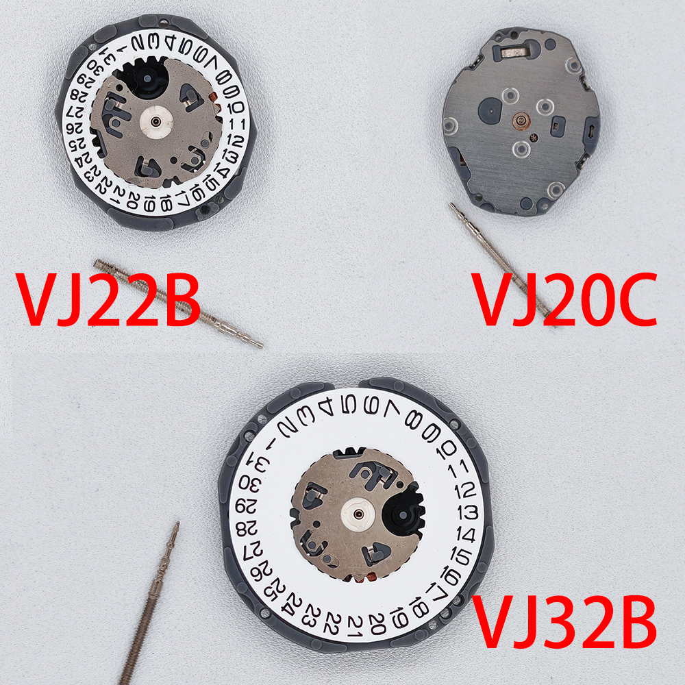 NEW Original Japan VJ20 VJ22 V - Jewels In Quartz Watches 리뷰 및 가격
