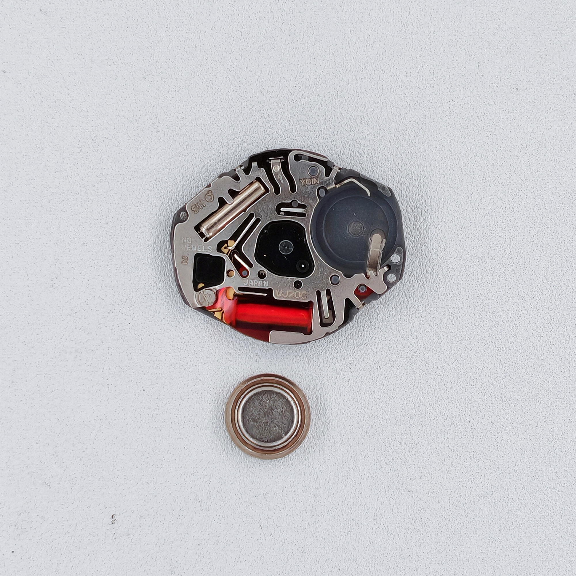NEW Original Japan VJ20 VJ22 V - Jewels In Quartz Watches 리뷰 및 가격