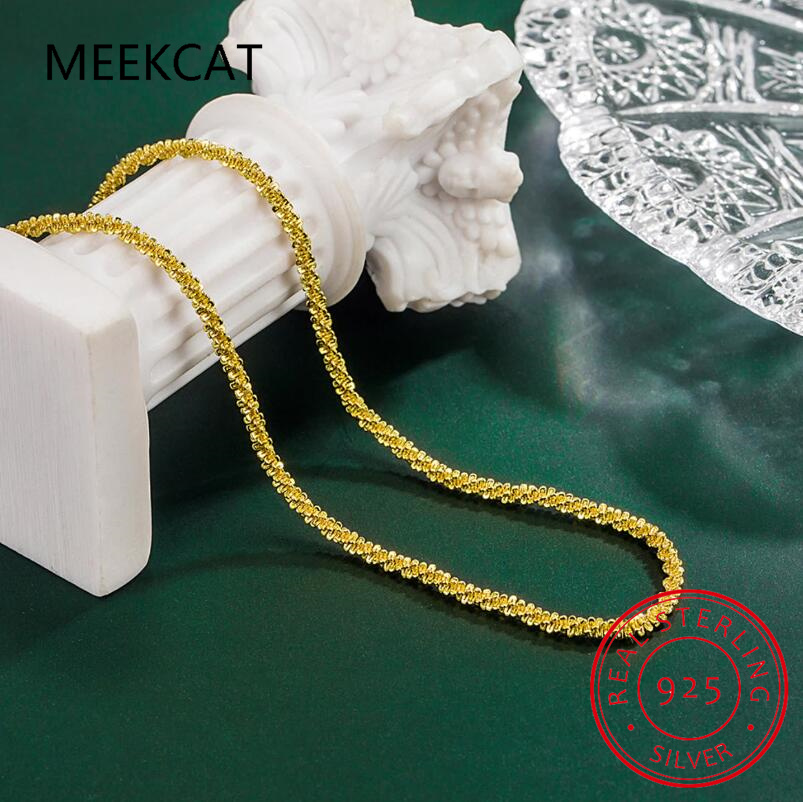 925 Sterling Silver Sparkling  - Crystal Choker Necklace 리뷰 및 가격