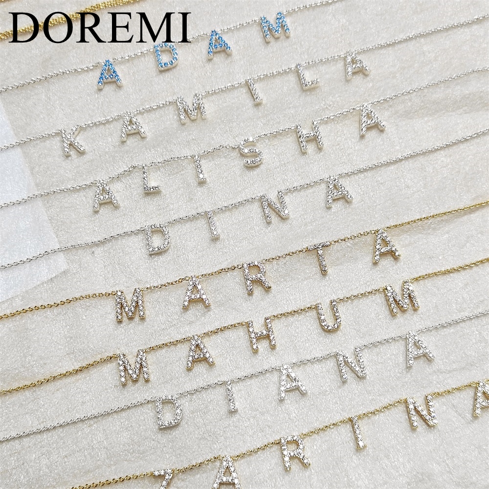 DOREMI Customized Gift Jewelry - Crystal Choker Necklace 리뷰 및 가격