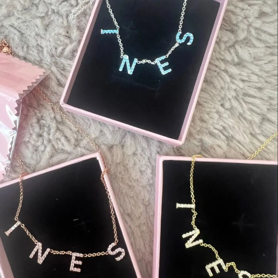 DOREMI Customized Gift Jewelry - Crystal Choker Necklace 리뷰 및 가격