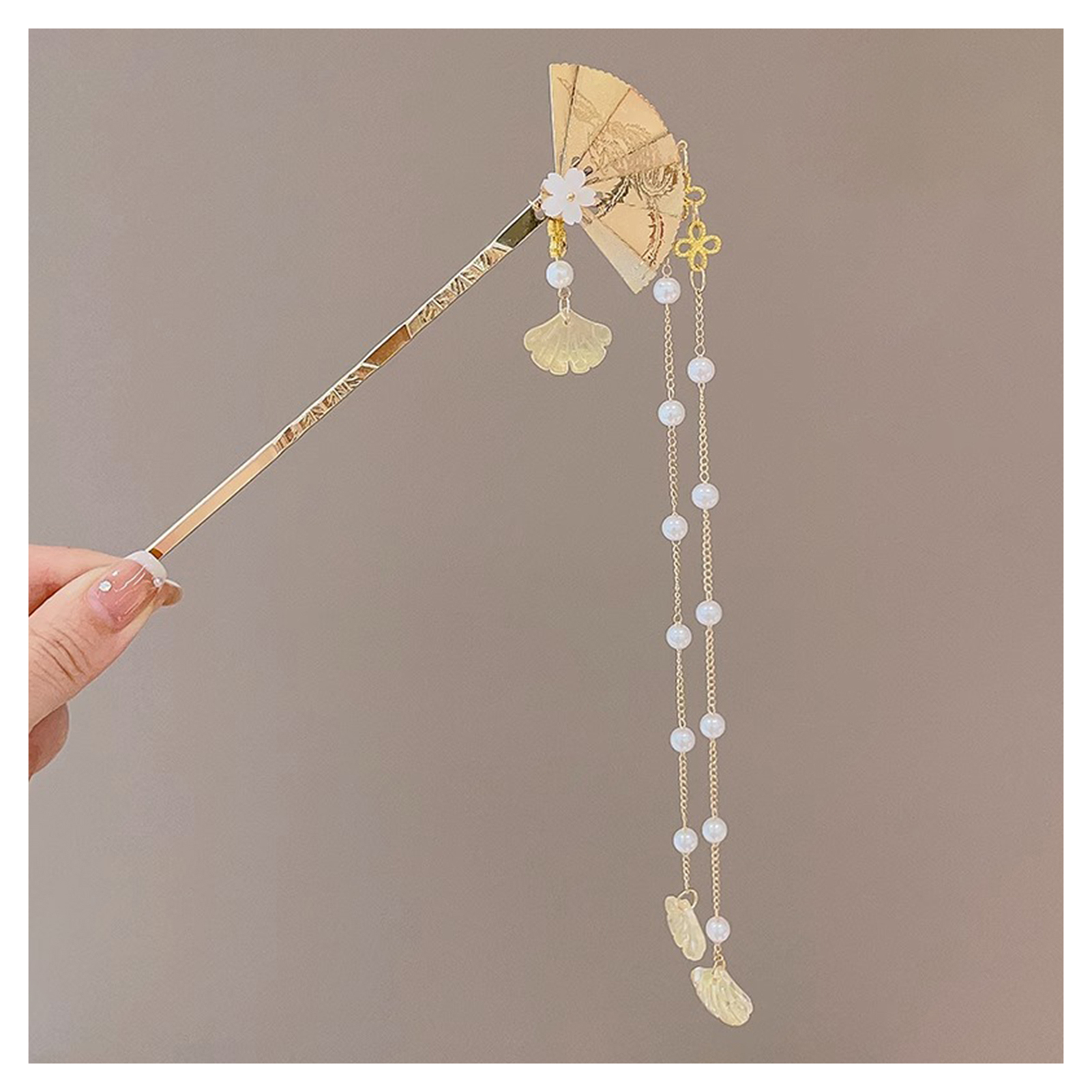 Neo Chinese Hairpin For Women  - Shop Jewelry & Watches Near Me 리뷰 및 가격