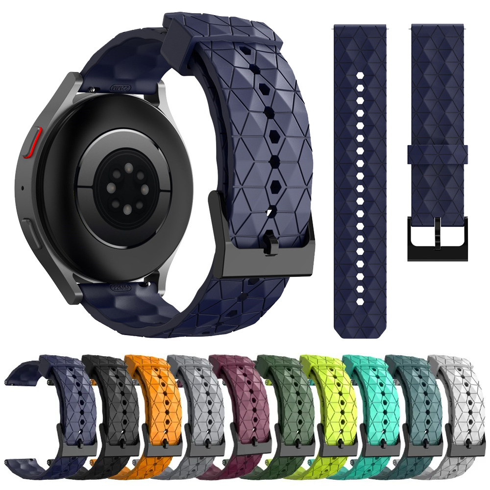 20/22mm Silicone Watch Strap F - A1 Watches & Jewelry New York Photos 리뷰 및 가격