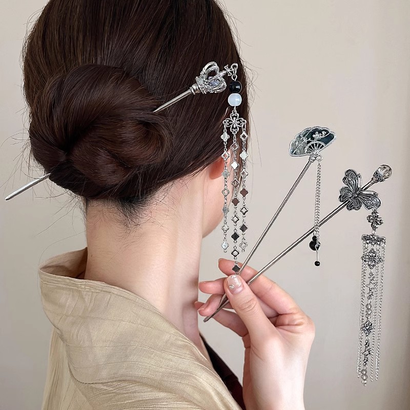 Elegant Women's Hairpin Antiqu - Shop Jewelry & Watches Near Me 리뷰 및 가격