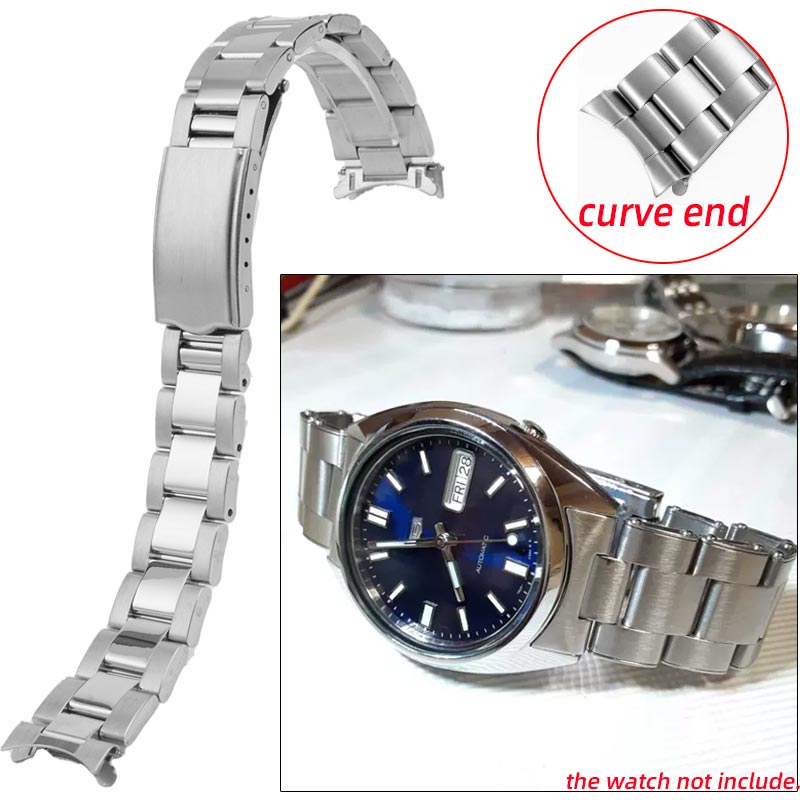 19mm men's WatchBand For Seiko - Jared Jewelry Watches 리뷰 및 가격