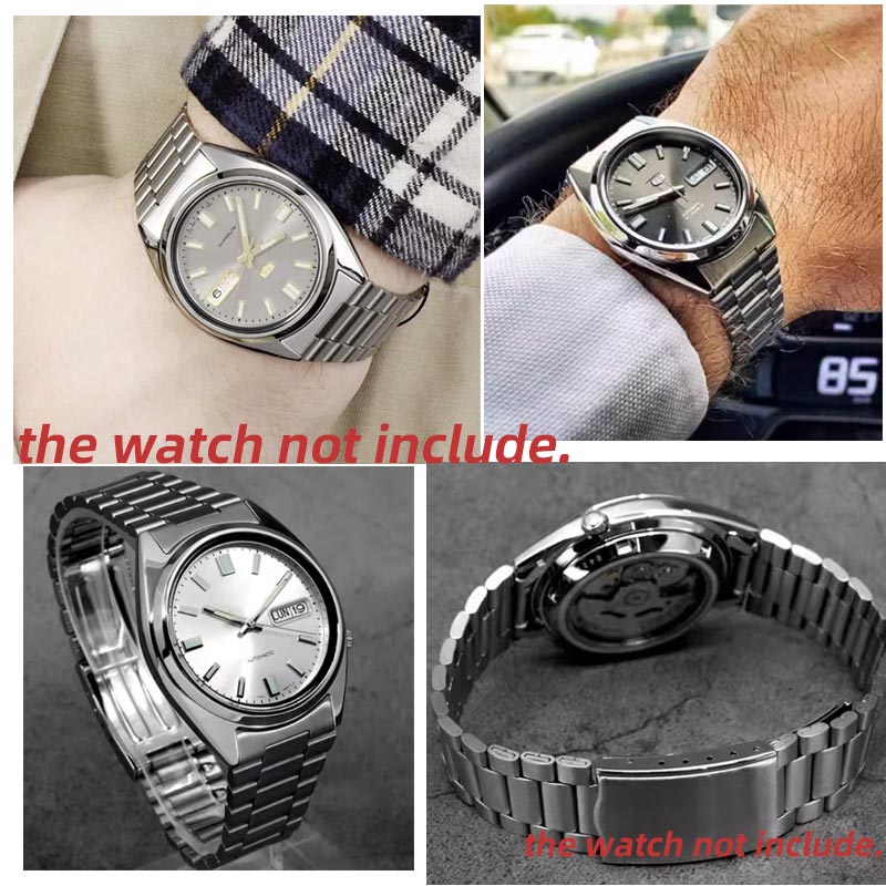 19mm men's WatchBand For Seiko - Jared Jewelry Watches 리뷰 및 가격