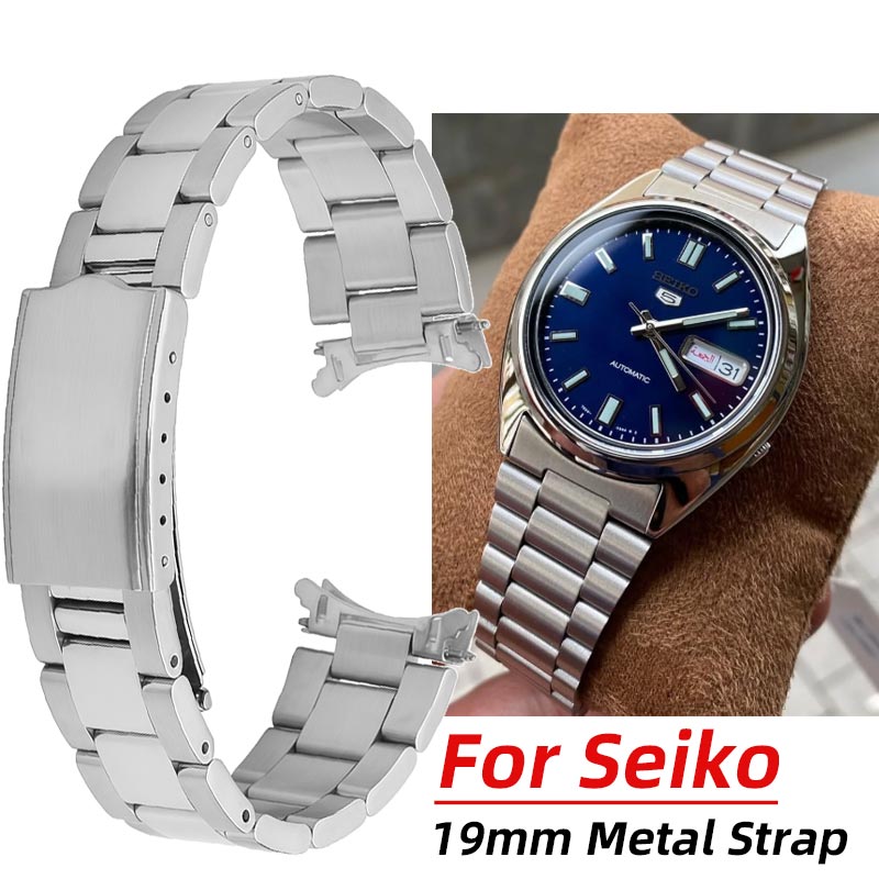 19mm men's WatchBand For Seiko - Jared Jewelry Watches 리뷰 및 가격