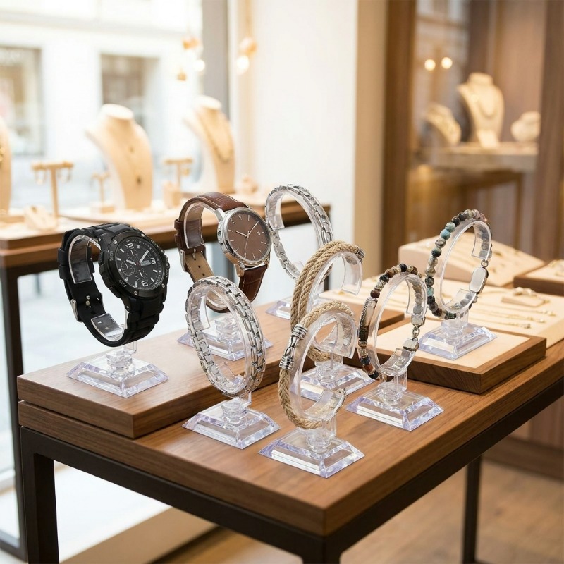 1/10pcs Jewelry Display Stand  - Jewelry And Watches Inc 리뷰 및 가격