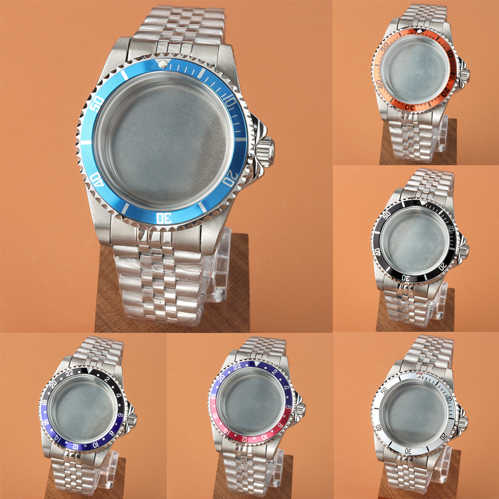 Ice blue Bezel 39.5mm NH35 Vin - Jared Jewelry Watches 리뷰 및 가격