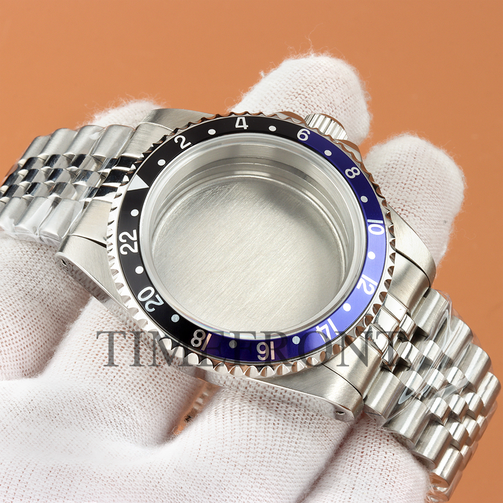 Ice blue Bezel 39.5mm NH35 Vin - Jared Jewelry Watches 리뷰 및 가격