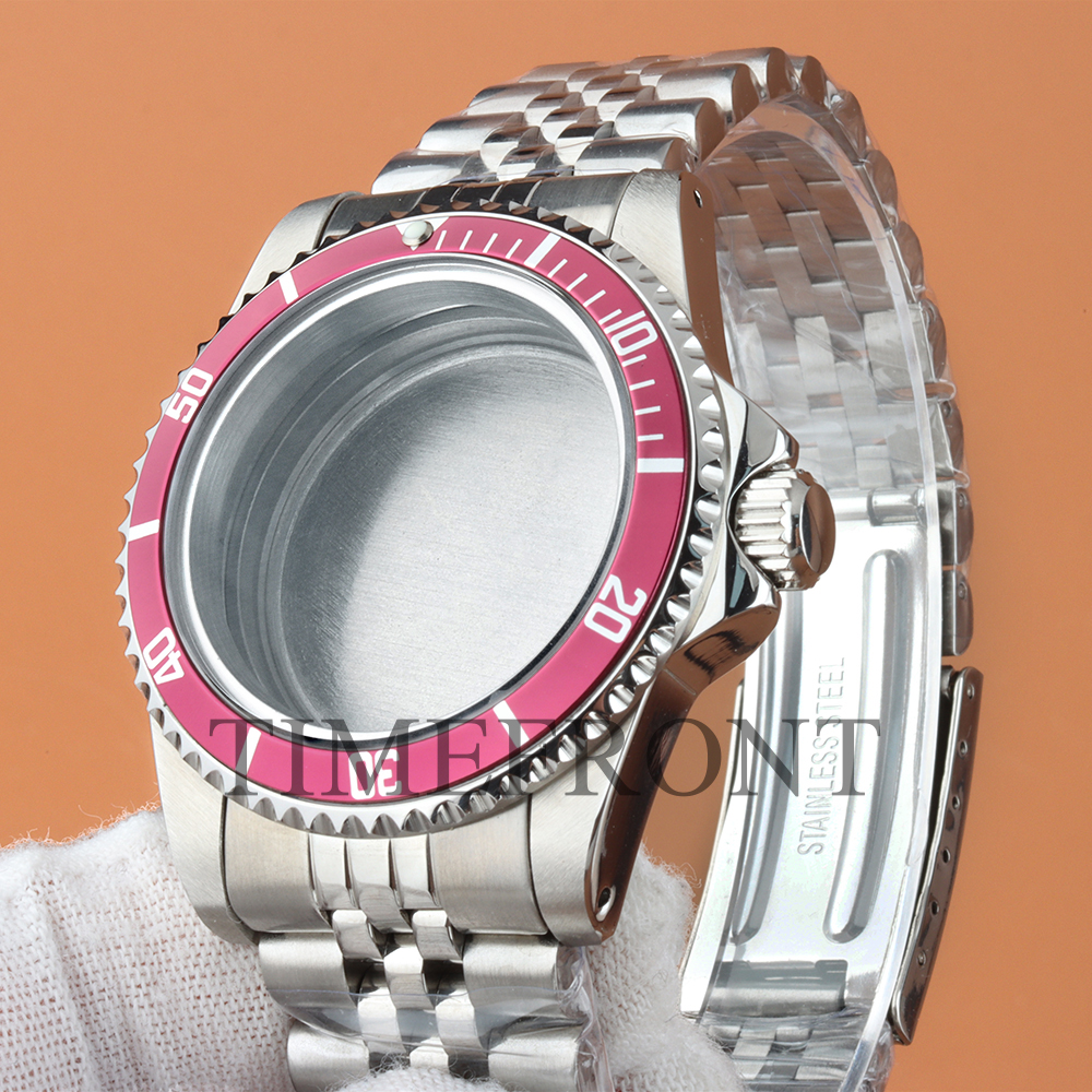 Ice blue Bezel 39.5mm NH35 Vin - Jared Jewelry Watches 리뷰 및 가격