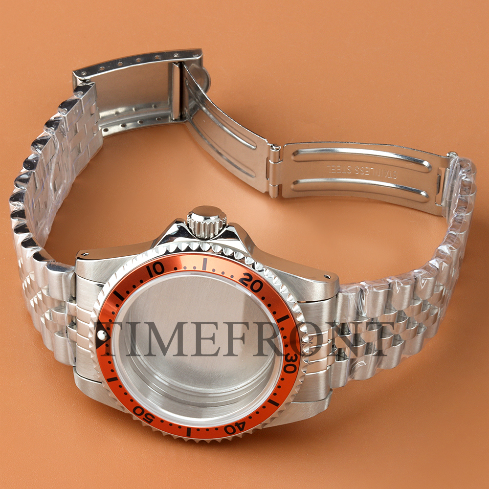 Ice blue Bezel 39.5mm NH35 Vin - Jared Jewelry Watches 리뷰 및 가격
