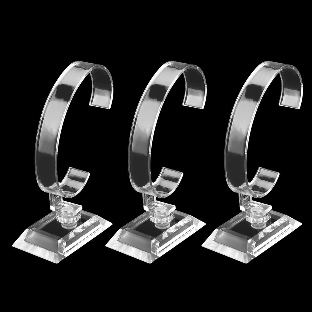 Wholesale 10PCS Transparent Ac - Jewelry And Watches Inc 리뷰 및 가격
