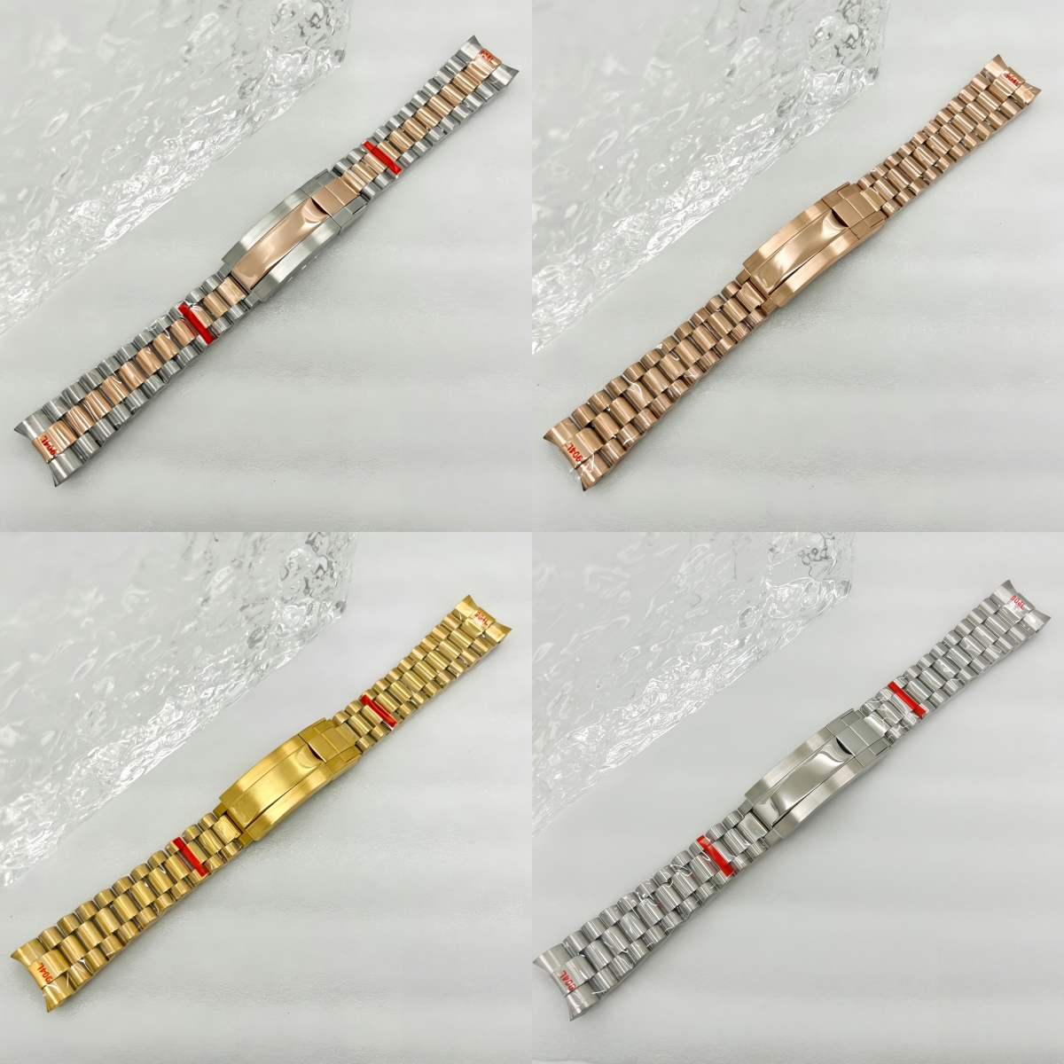 Gold 20MM Oyster Presidential  - Jared Jewelry Watches 리뷰 및 가격