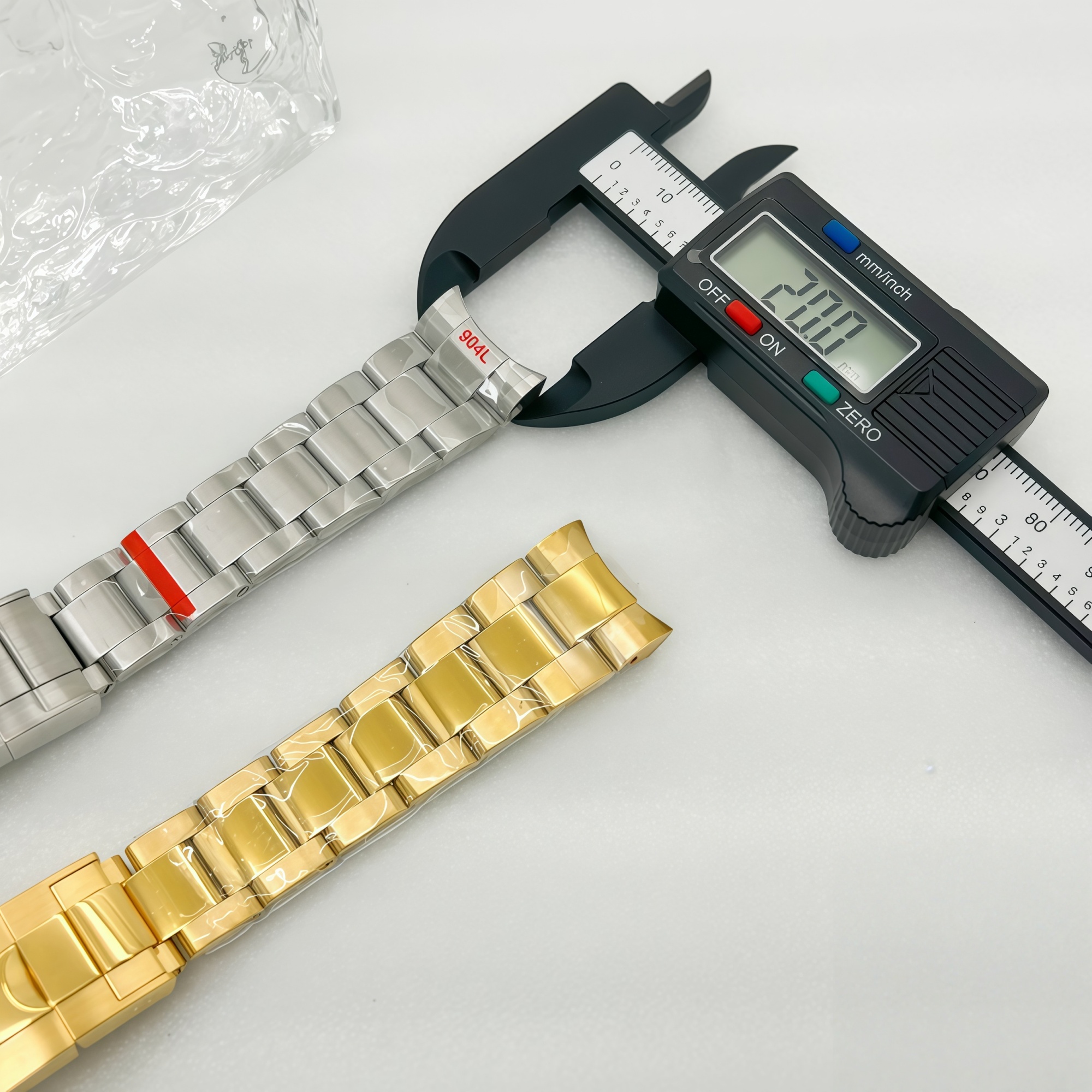 Gold 20MM Oyster Presidential  - Jared Jewelry Watches 리뷰 및 가격