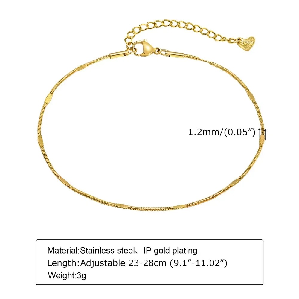 Minimalist Gold Tone Stainless - Jc Jewelry & Watches Photos 리뷰 및 가격