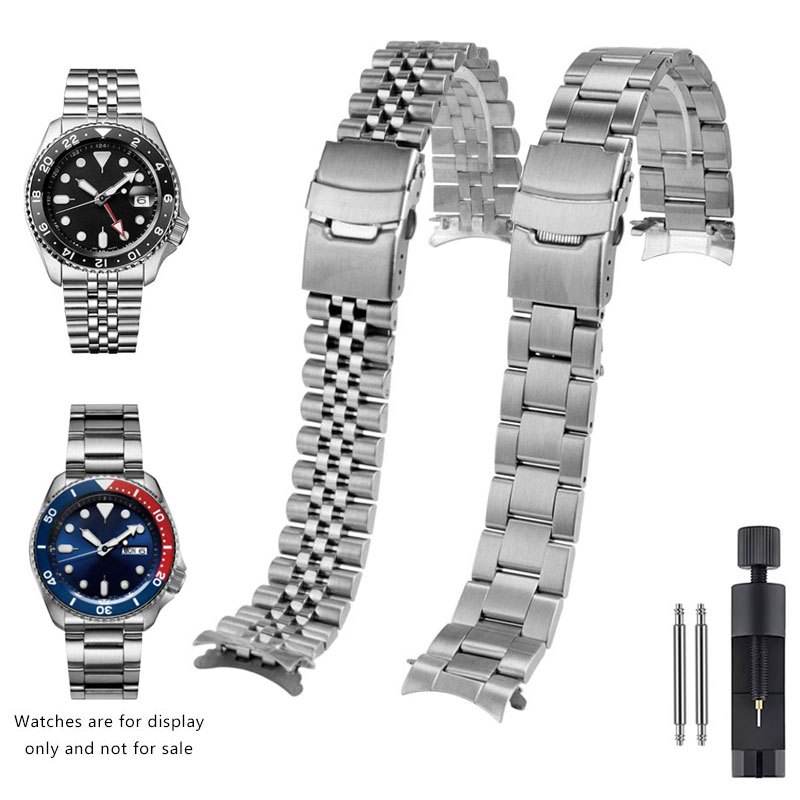 316L Stainless Steel Strap for - Jared Jewelry Watches 리뷰 및 가격