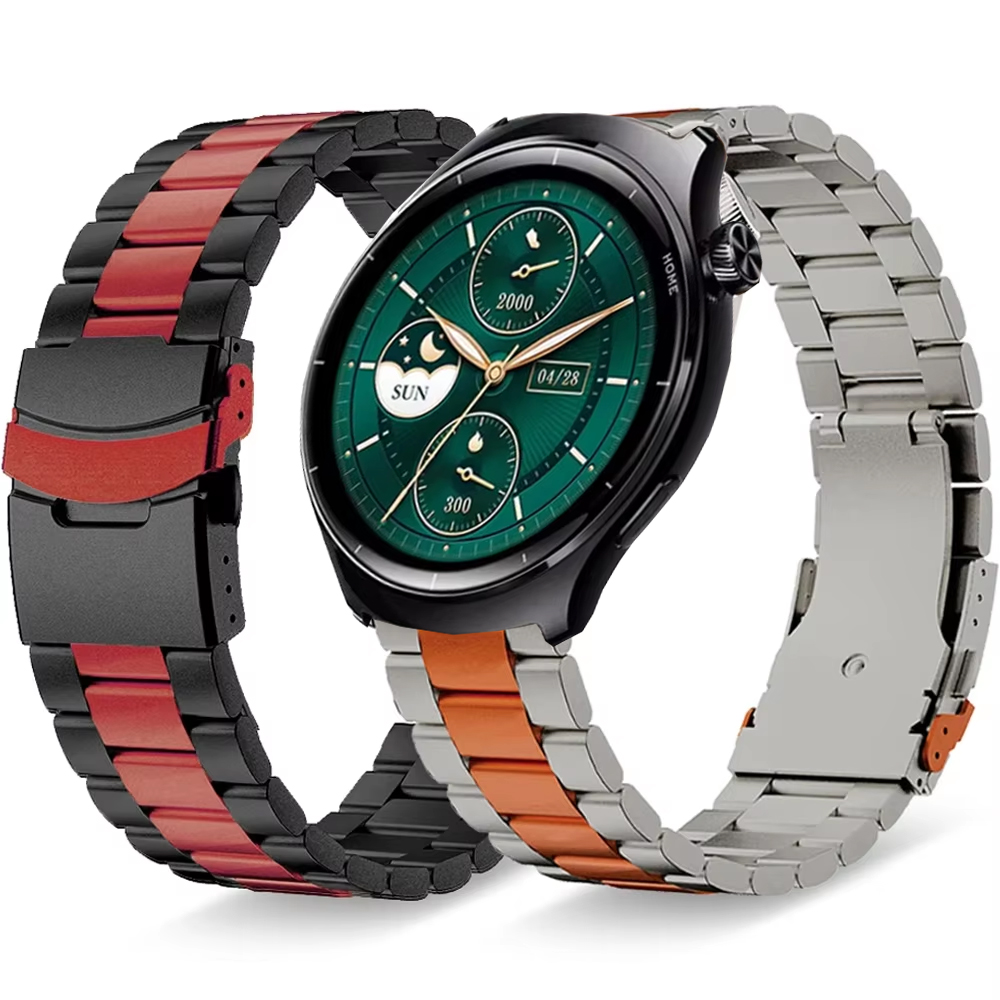 22mm Luxury Stainless Steel St - A1 Watches & Jewelry New York Photos 리뷰 및 가격