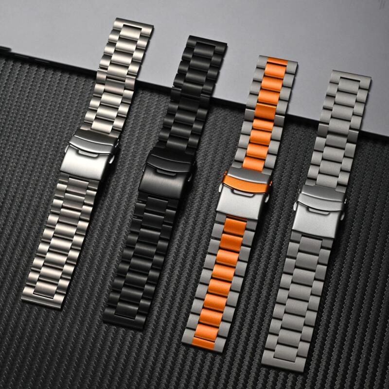 22mm Luxury Stainless Steel St - A1 Watches & Jewelry New York Photos 리뷰 및 가격