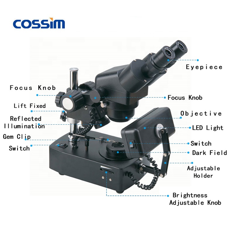 VGM400 10X~160X Gem Binocular  - Jewelry & Watches Store 리뷰 및 가격