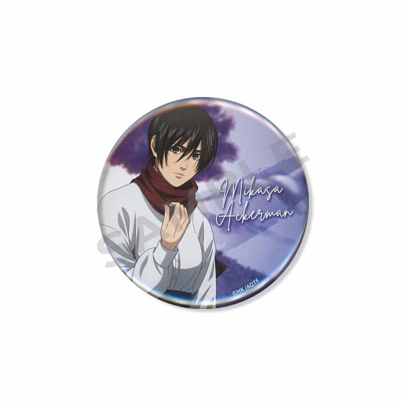 Attack on Titan Lapel Pins Cre - Levi Jewelry & Watches Inc 리뷰 및 가격