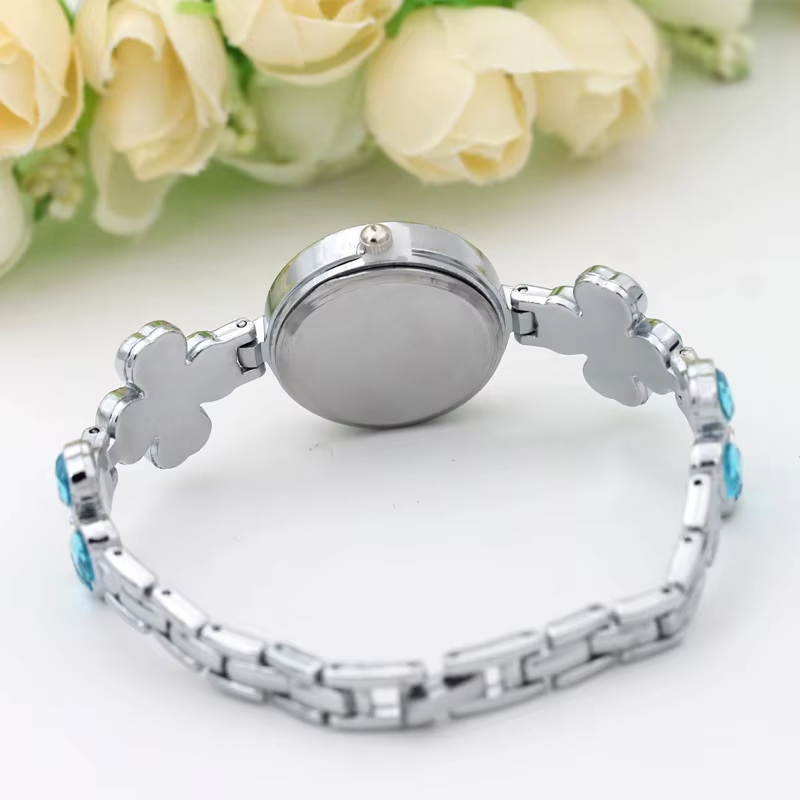 Four-leaf clover creative pers - Jewels In Quartz Watches 리뷰 및 가격
