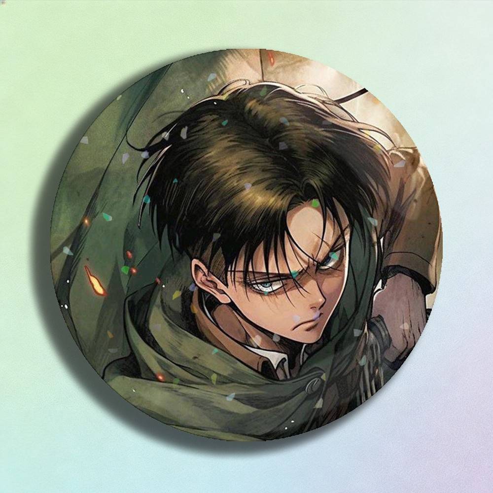 Attack on Titan Levi Ackerman  - Levi Jewelry & Watches Inc 리뷰 및 가격