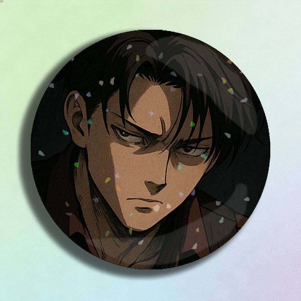 Attack on Titan Levi Ackerman  - Levi Jewelry & Watches Inc 리뷰 및 가격