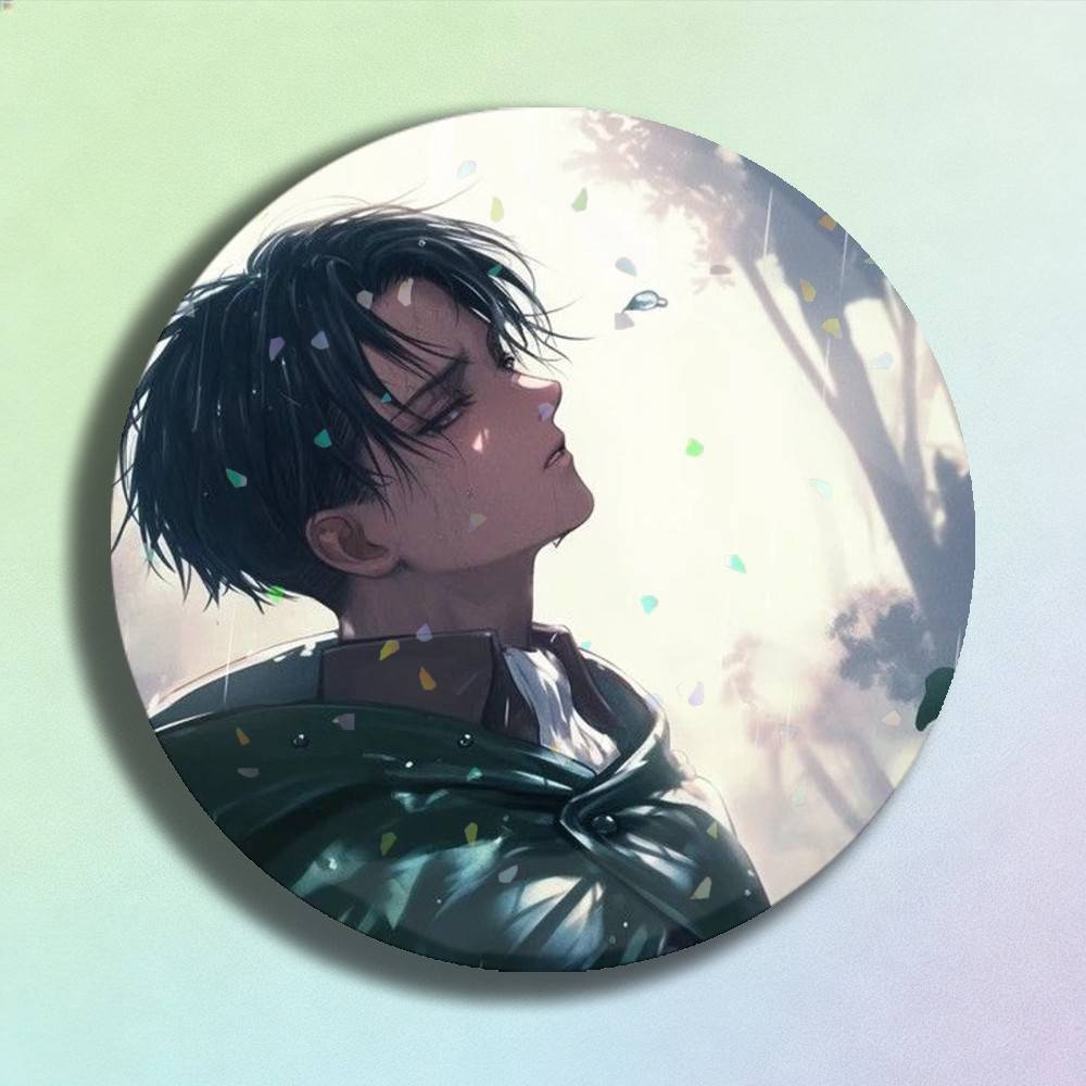 Attack on Titan Levi Ackerman  - Levi Jewelry & Watches Inc 리뷰 및 가격