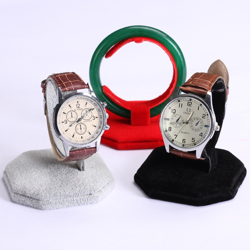 High Quality Velvet C-shape Je - Jewelry And Watches Inc 리뷰 및 가격