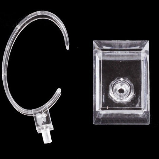 5Pcs Clear Display Racks For M - Jewelry And Watches Inc 리뷰 및 가격