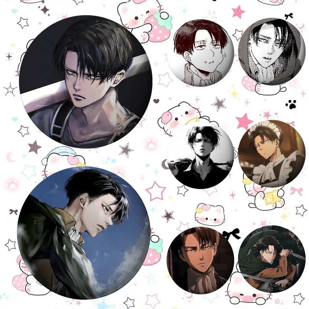 L-Levi A-Ackerman Badges Tinpl - Levi Jewelry & Watches Inc 리뷰 및 가격