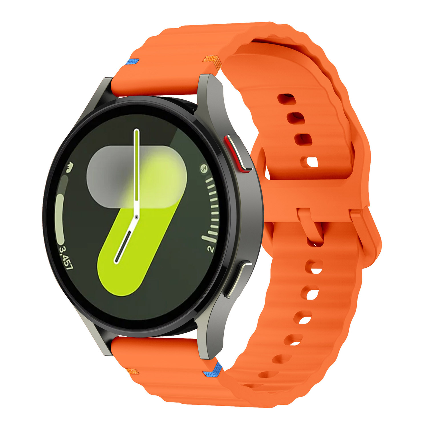22mm Silicone Wriststrap For X - A1 Watches & Jewelry New York Photos 리뷰 및 가격